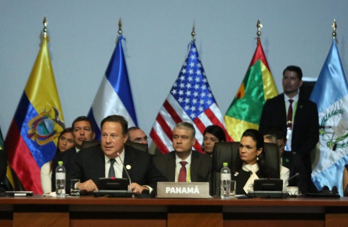 Presidente Varela: “Países de América deben estar unidos para  luchar contra la corrupción y fortalecer la democracia”