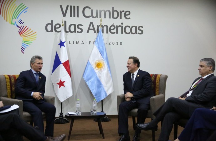 Panamá y Argentina impulsan relaciones en materia de turismo, agrologística, conectividad aérea y marítima, y el fortalecimiento del sistema financiero