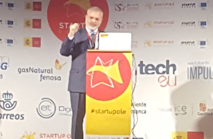 Panamá participa en la cuarta edición de Startup Olé 2018 en Salamanca, España