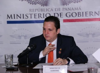 Presidente Varela designa a Carlos Rubio como ministro de Gobierno, en reemplazo de la ministra María Luisa Romero