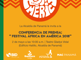 En mayo arranca la fiesta del festival África en América: La ruta de la emancipación