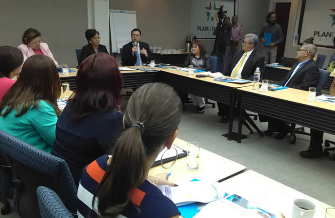 Honduras y UNICEF actualizan criterios sobre Sistema de Garantías de Derechos de la Niñez