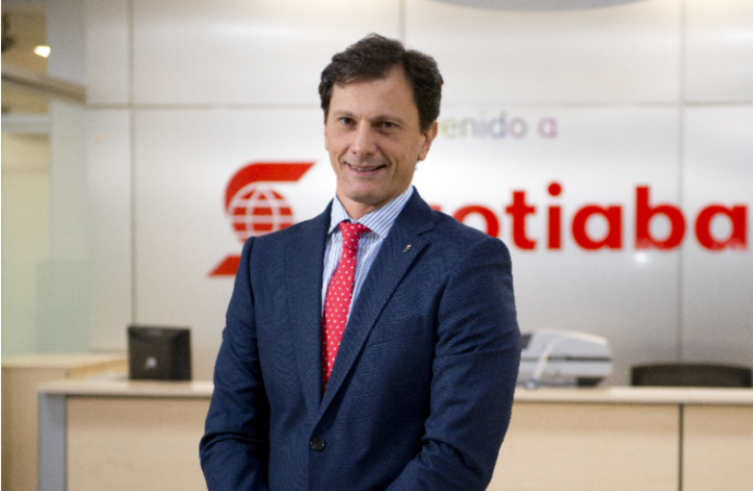Scotiabank nombra nuevo Vicepresidente Senior para Centroamérica