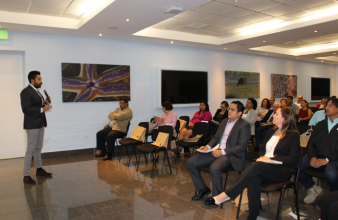 La SENACYT y CLARIVATE presentaron el Taller de Ciencia e Innovación en Panamá