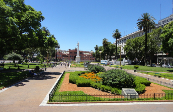 Buenos Aires nombrada la mejor ciudad donde estudiar en Latinoamérica