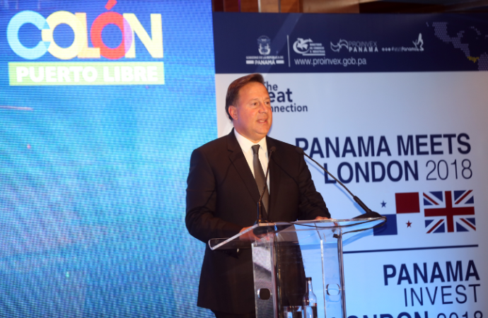 Panamá será un importante socio comercial del Reino Unido tras su salida de la Unión Europea
