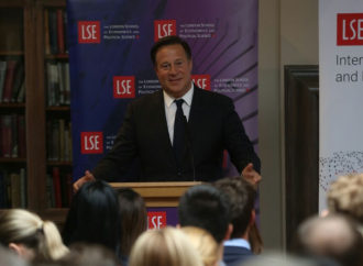 Presidente Varela dicta conferencia sobre la transparencia en London School of Economics