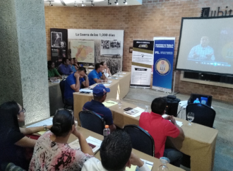 Unos 30 trabajadores de la provincia de Herrera inician Diplomado en Preparación y Evaluación de Proyectos
