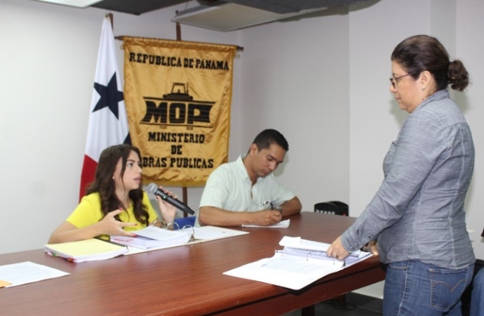 Cinco empresas participaron en el proceso de homologación del proyecto para rehabilitación de calles en el distrito de Panamá