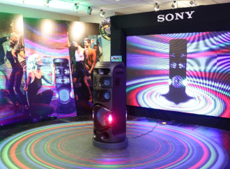 Sony anuncia nuevos sistemas de audio de alta potencia con 360° de luz y sonido