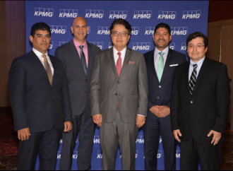 KPMG cumple 60 años en Panamá