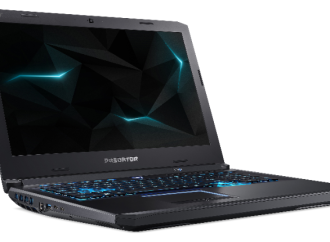 Acer presenta una bestia gaming con la nueva Notebook Predator Helios 500