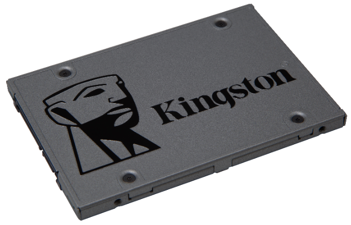 Kingston lanza capacidad adicional de 2 TB de la línea SSD UV500
