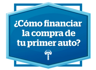 ¿Cómo financiar la compra de tu primer auto?