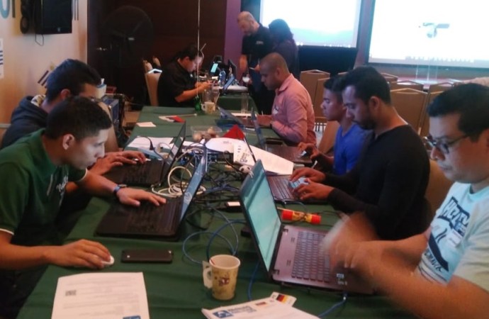 Hacking Challenge 2018 Panamá, todo un éxito