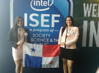 Panamá gana el tercer lugar en la Feria Internacional de Ciencia e Ingeniería de Intel- ISEF 2018