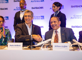 Copa Airlines oficializa apertura de nuevo vuelo directo a  Barbados