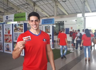 SONDA Panamá presenta Tarjeta Conmemorativa de Panamá al Mundial de Fútbol 2018