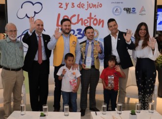 Lechetón 20-30 celebra en 2018 los 40 años de la colecta nacional de leche