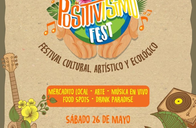 Panamá Pacífico destacará a Talentos Positivos y el Espíritu creativo en el Positivistmo Fest