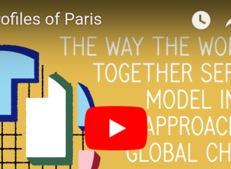 Más de 90 líderes mundiales declaran que el modelo de progreso mundial está en el Acuerdo de París