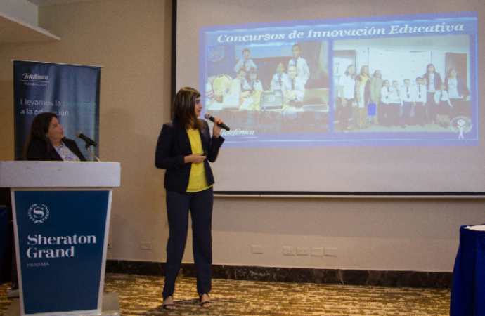 Fundación Telefónica presenta estudio sobre penetración de las TIC en centros educativos de Latinoamérica