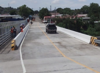 MOP culmina trabajos de construcción de puente Colmenar-Santa Marta