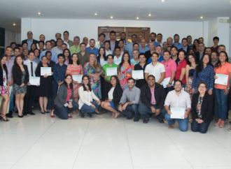 CAF y SENACYT culminan con éxito la solicitud de 125 patentes tecnológicas desde Panamá