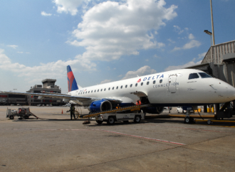 Delta Air Lines comprará 20 aviones CRJ 900 a Bombardier