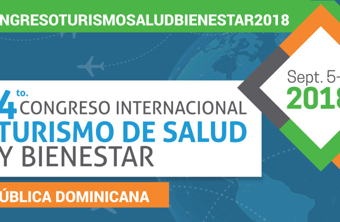 Importantes entidades apoyan el 4to Congreso Internacional de Turismo de Salud y Bienestar