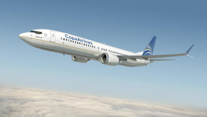 Copa Airlines aumenta frecuencia de vuelos en destinos de América y el Caribe