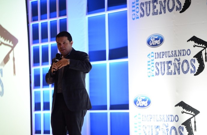 300 estudiantes panameños participarán en el programa Ford Impulsando Sueños