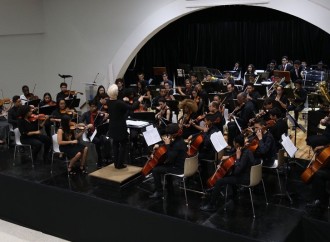 Velada musical a cargo de la Asociación Nacional de Conciertos y la Escuela Juvenil de Música del INAC