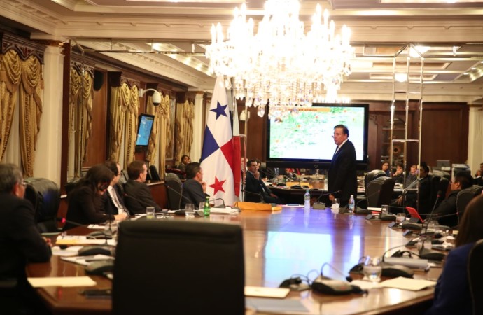 Gobierno repasa los beneficios para Panamá a un año del establecimiento de relaciones diplomáticas con China