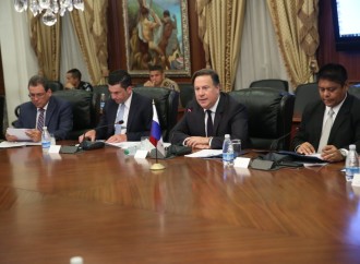 Panamá y Estados Unidos establecen diálogo de Alto Nivel en Materia de Seguridad