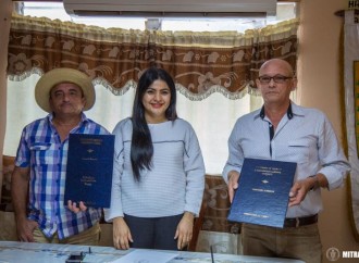 MITRADEL y Municipio de Tonosí firman convenio para erradicación de trabajo infantil