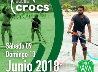 Competencia Paddle Like a Pro Westin Playa Bonita 8 y 9 de junio 2018