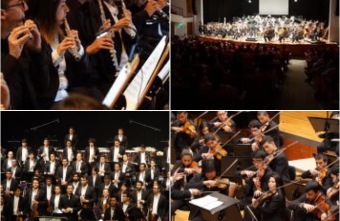 “Tocando Fibras; un tributo a lo que nos une” la nueva gira de la Filarmónica Joven de Colombia que rinde un homenaje a Panamá