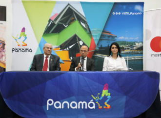 Autoridades lanzan campaña de promoción del Panamá Black Weekend 2018