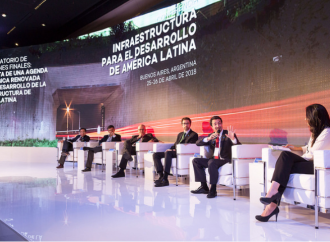 Ministros, expertos y líderes del sector privado presentarán las oportunidades de inversión en infraestructura de integración en América Latina