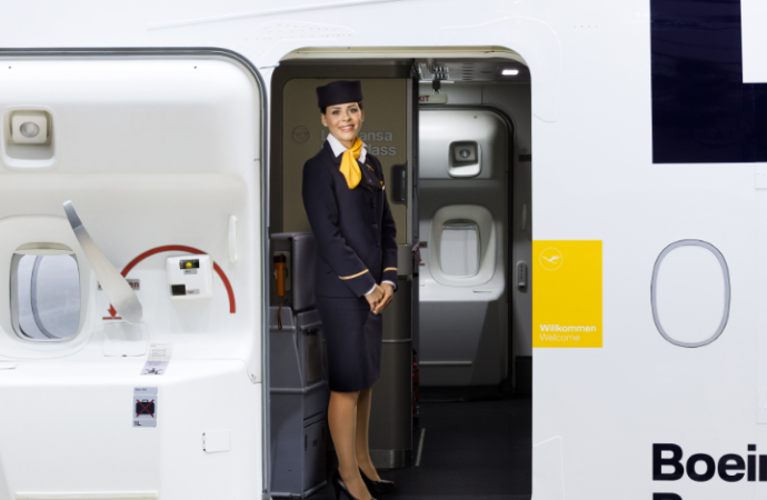 Las aerolíneas del Grupo Lufthansa son las mejores según viajeros de negocios de Europa