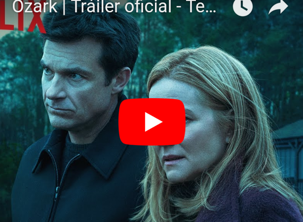 Netflix debuta tráiler oficial de la segunda temporada de Ozark desde TCA en Los Angeles