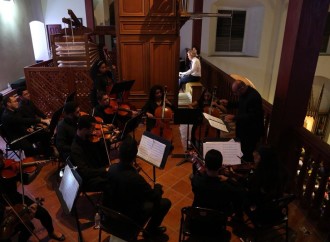 La Música con órgano se hace presente en la Temporada de Conciertos  2018 de la Asociación Nacional de Conciertos