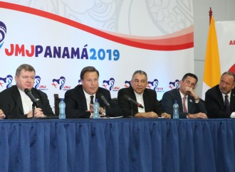 Papa Francisco confirma visita a Panamá para la JMJ 2019; Presidente Varela llama a trabajar unidos para el éxito de este evento