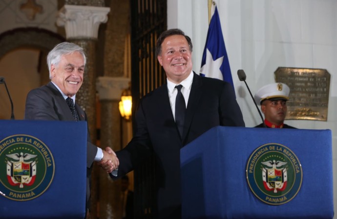 Panamá y Chile acuerdan poner en marcha ruta de cruceros Pacífico-Sur