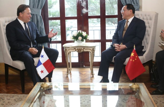 Panamá y China continúan fortaleciendo relación con visita de Alto Miembro del Buró Político