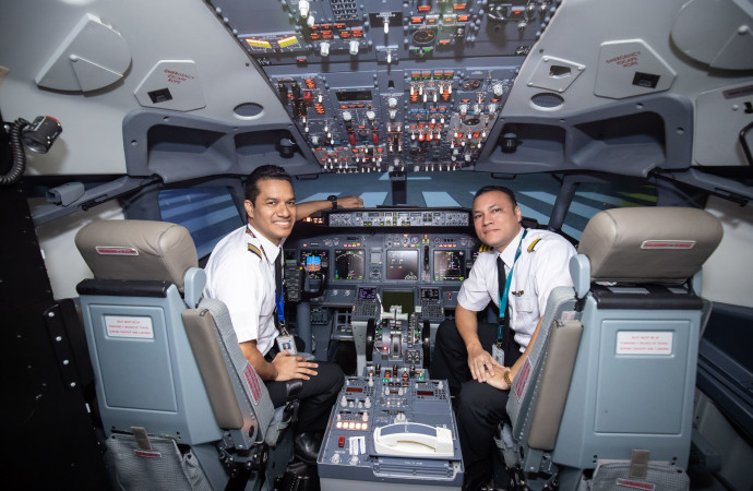 Copa Airlines amplía su Centro de Capacitación de Pilotos