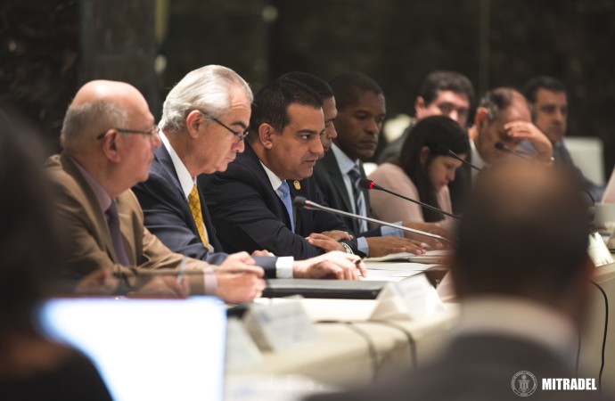 Panamá se prepara para la 19ª Reunión Regional Americana de la OIT