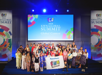 Panamá asistió al KWN GLOBAL SUMMIT 2018 en Japón