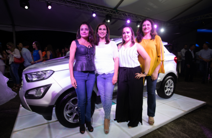 Ford presenta en Panamá la nueva Ecosport